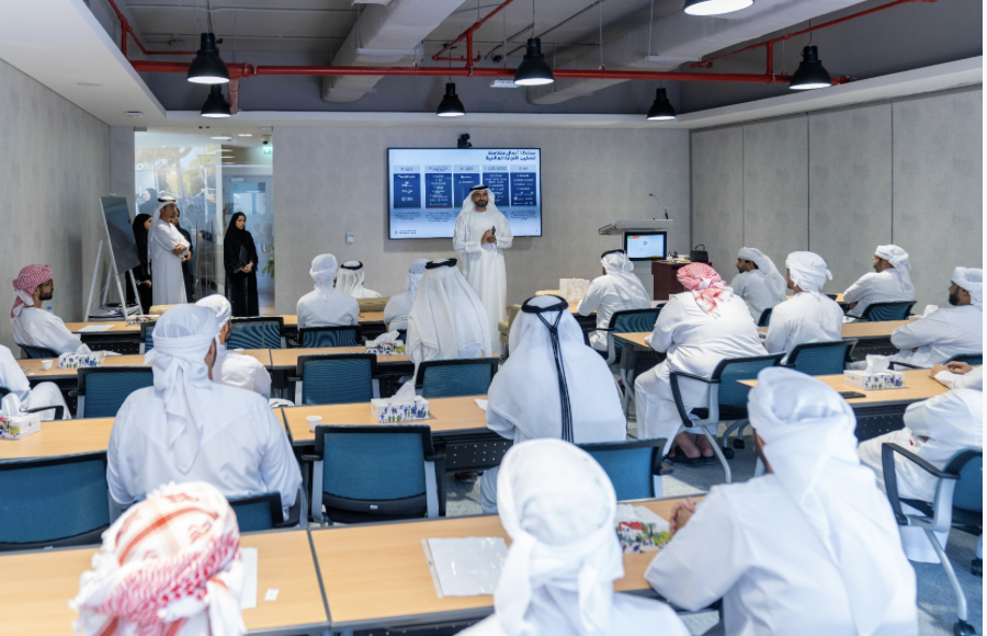 “موانئ أبوظبي ” و”أبوظبي للدعم الاجتماعي” تنظمان يوماً للمستفيدين